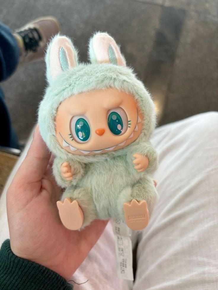 Labubu Enchanted Forest Collector Figure – Limited Edition Designer Toy