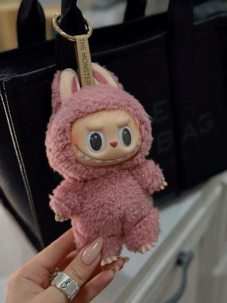 Labubu Enchanted Forest Collector Figure – Limited Edition Designer Toy