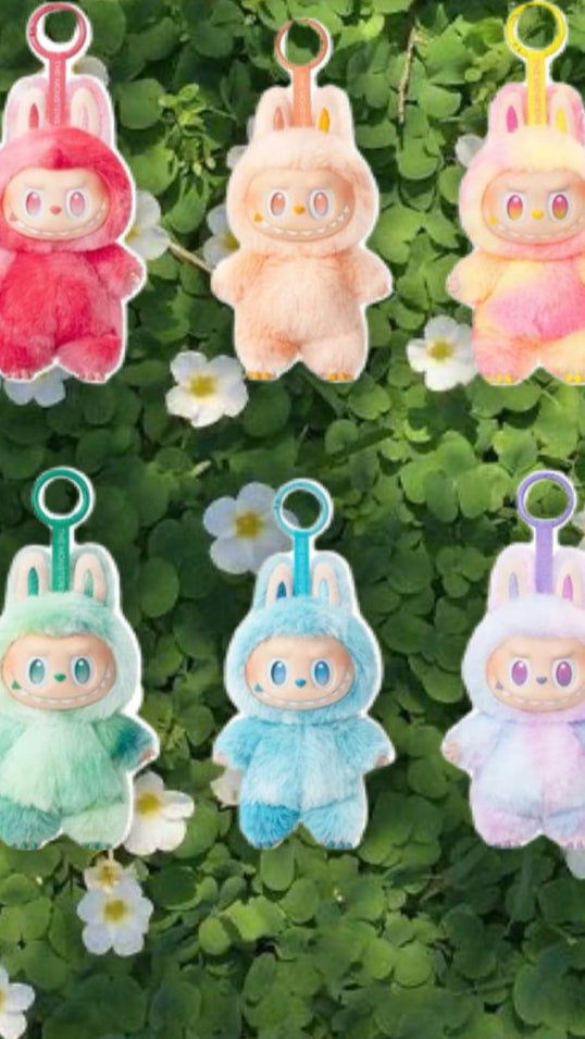 Labubu Enchanted Forest Collector Figure – Limited Edition Designer Toy