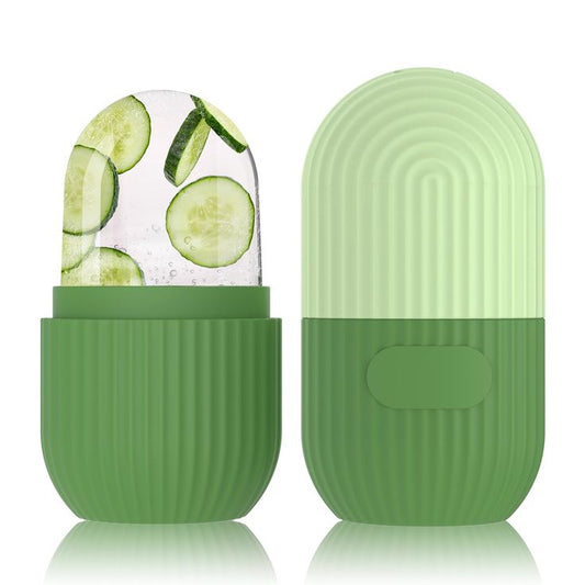 Ice Roller | Face Massager for Puffiness, Pores & Dark Circles