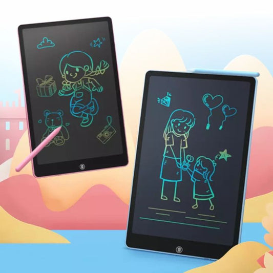8.5 Inch LCD Writing Tablet | Erasable Doodle & Drawing Pad for Kids & Adults