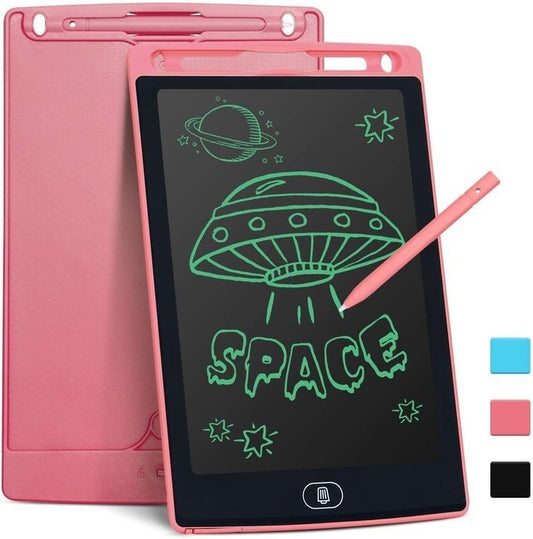 8.5 Inch LCD Writing Tablet | Erasable Doodle & Drawing Pad for Kids & Adults