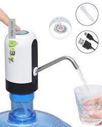 AquaTouch™ Smart Electric Water Dispenser